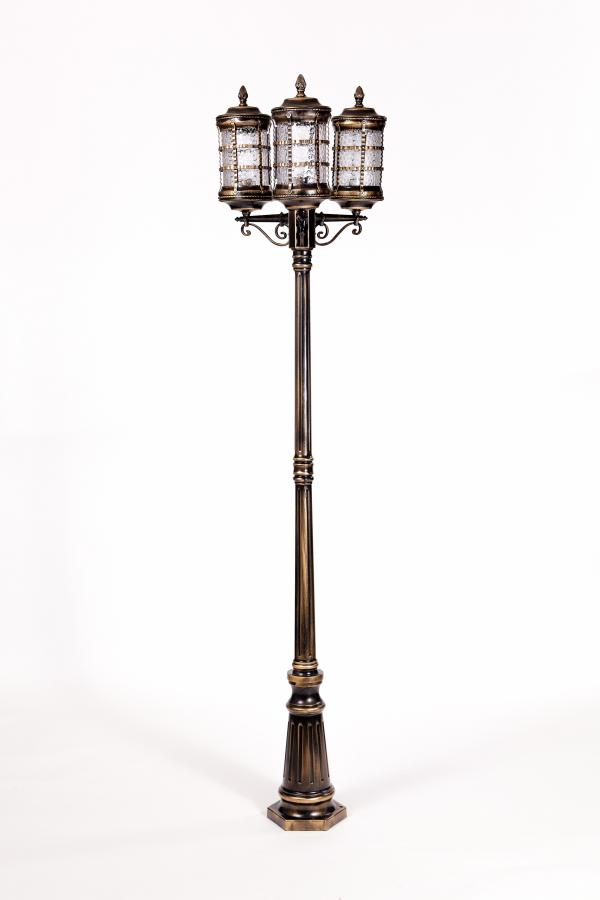 Наземный фонарь 81209B Gb