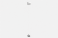 VL-M6-WH Сменное крепление M6 для светильников VILLY на подвесе. Белое