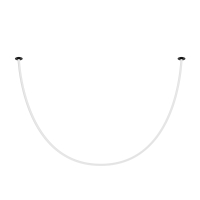 Светильник SP-TROPIC-BUILT-TRIMLESS-R18-L2500-36W Warm3000 (BK, 360 deg, 230V) (Arlight, IP20 Пластик, 3 года)