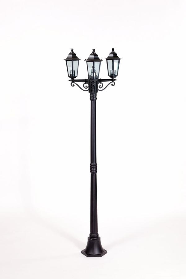 Наземный фонарь 79808SB Bl