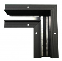 Угол для низковольтного трека SY SY-601901-RC-CN-1