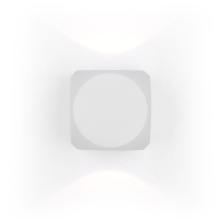 Настенный светильник (бра) Outdoor O015WL-L4W