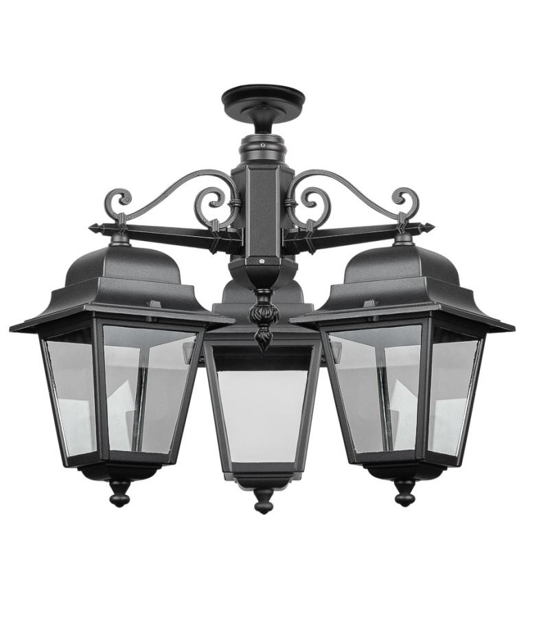 Люстра потолочная уличная 79970LA/3 Bl