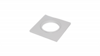 Платформа закладная для установки светильников WL-BQ-9 в натяжной потолок, 140х140mm (3123)