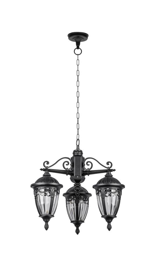 Люстра уличная 86370 3 02 Bl