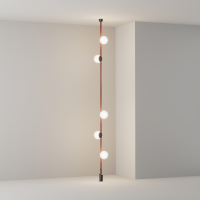 Комплект текстильной подвесной системы Parity TFC-Par-CF02-R