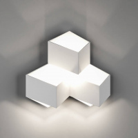 Светильник настенный GW PALMIRA, GW-1101-3-6-WH-WW