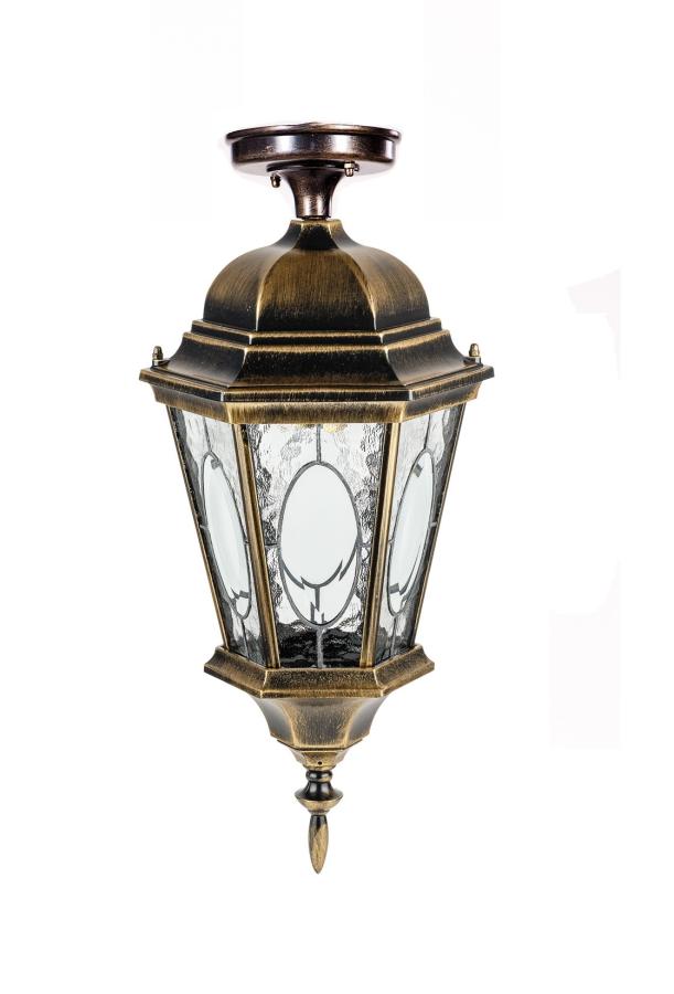 Потолочный светильник 91405MA cover Gb овал