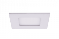 Светильник SWG PL, квадратный, Теплый белый (2700-3000K), 3Вт