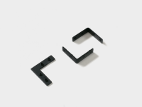 Набор механических коннекторов для горизонтального соединения SY под углом 90 градусов