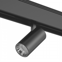 Светильник для низковольтного трека SY SY-DIM-601201-BL-10-36-WW