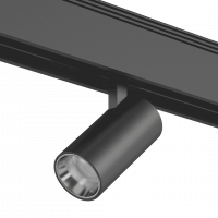 Светильник для низковольтного трека SY SY-DIM-601201-BL-10-36-NW