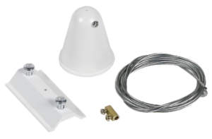 Подвес для 2-lines, 2TRA подвес 3м, белый