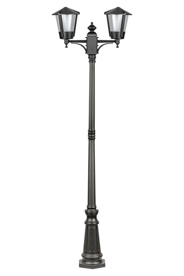 Наземный фонарь 11259SA Bl