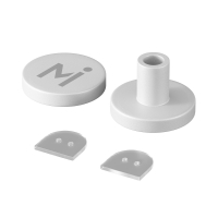 Комплект силиконовых заглушек для гибкого неона Nemo D18