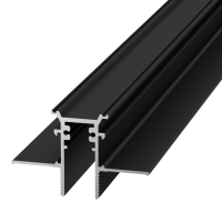 Шинопровод низковольтный SY mini встраиваемый без проводов SY-mini-TR-RC-001300-48-2.5