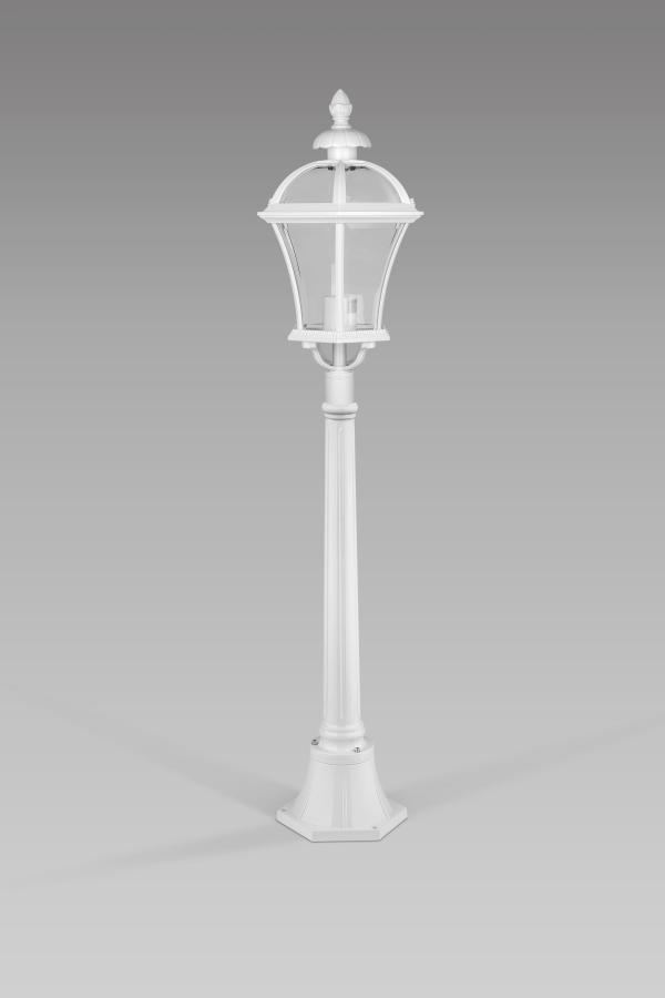 Наземный фонарь 95207L W