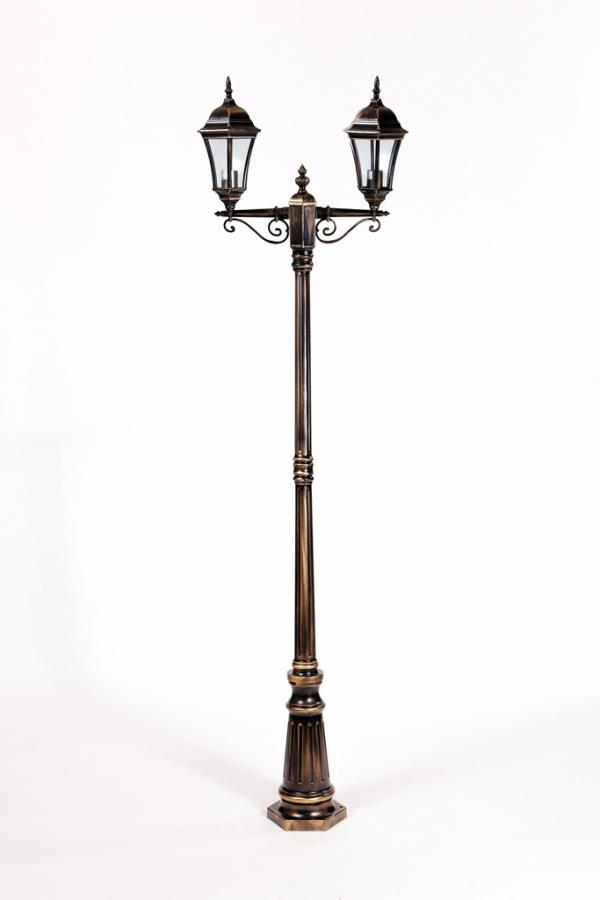 Наземный фонарь 91309SA Gb