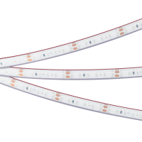 Лента герметичная RTW-PFS-A120-11mm 24V Blue (9.6 W/m, IP68, 2835, 5m) (Arlight, -)