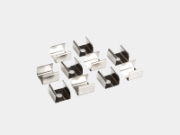 MNT-NE-68, клипса крепежная для термоленты ленты (10шт/комп)