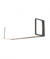 Светильник  WC2125 уличный 220V LED COB 34W белого цвета. Цвет: серый