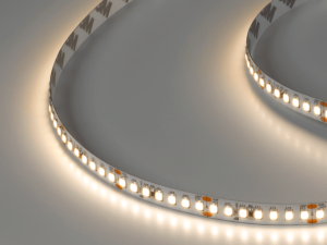 Лента светодиодная SMD 2835, 168 LED/м, 17,3 Вт/м, 24В , IP20, Нейтральный белый