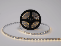 Лента светодиодная 14,4 Вт/м SMD5050, IP20, Тёплый белый, 24В, скотч 3М