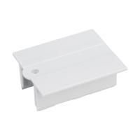 Накладка LGD-4TR-PLANK-POWER-WH (C) (Arlight, IP20 Пластик, 3 года)