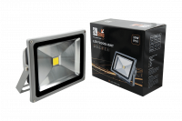 Прожектор светодиодный COB, FL-COB-30-CW