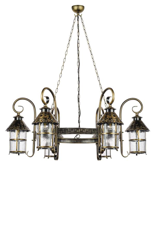 Люстра уличная 81570/6/18 st 60 Gb