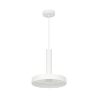 Светильник SP-ERIC-R250-8W Warm3000 (WH, 120 deg, 230V) (Arlight, IP20 Металл, 3 года)