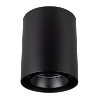 Светильник SP-FOCUS-R132-24W Day4000 (BK, 50 deg, 230V) (Arlight, IP54 Металл, 5 лет)