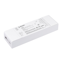 INTELLIGENT ARLIGHT Диммер SMART-CC-205-72-SH-PD-SUF (12-48V, 5x350-1200mA, TUYA BLE, 2.4G) (IARL, Контроллер)