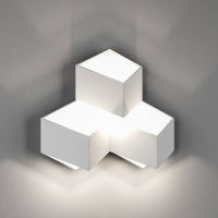 Светильник настенный GW PALMIRA, GW-1101-3-6-WH-NW