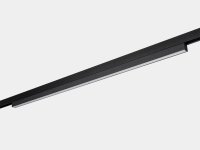 SY-LINK-900-BL-18-NW, светильник линейный матовый, черный, 18Вт, 4000К