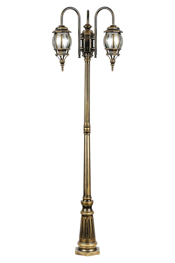 Наземный фонарь 83409SB 10 down Gb