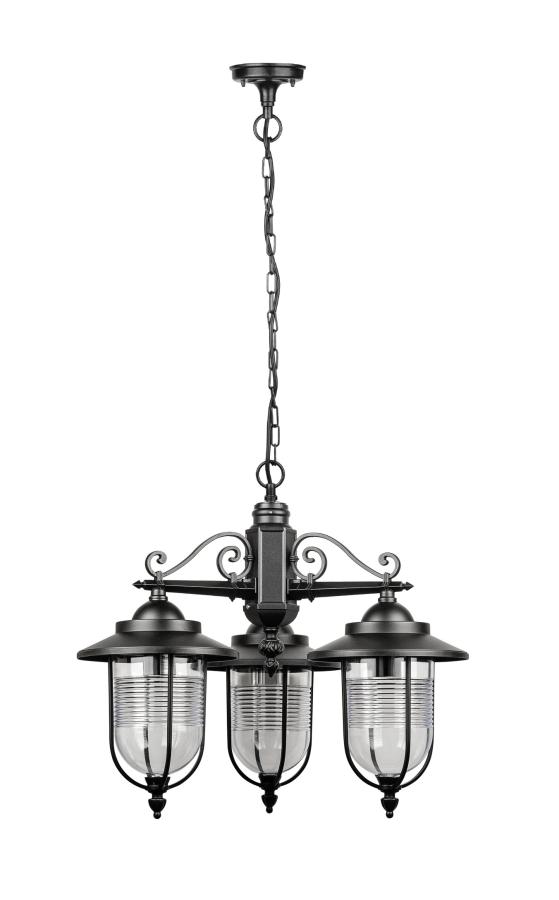 Люстра уличная 84770 3 02 Bl