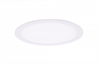 Светильник SWG PL, круглый, Теплый белый (2700-3000K), 24Вт