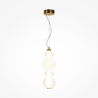 Подвесной светильник Maytoni P069PL-L17G3K