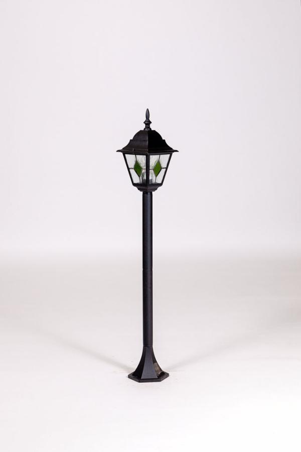 Наземный фонарь 79906MlgG Bl