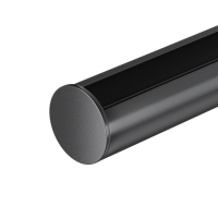 Опорный стержень 2м черный Maytoni Parity TRA130SR-2B