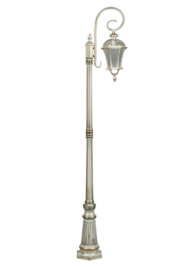 Наземный фонарь 95209L/18 Gw