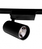 Трековый светильник на однофазный шинопровод, TR3330 30W 3ССТ белый