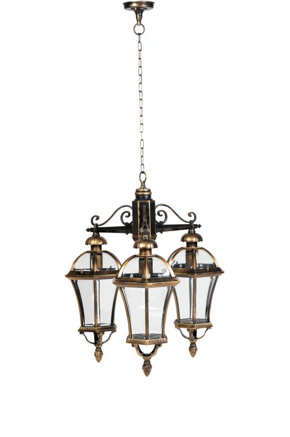 Люстра уличная 95270L/3 Gb