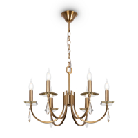 Люстра Freya FR1006PL-06G