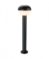 Светильник "Салерно" Bollard light  LED 21W  G4027-1000  3000К.  Цвет: черный