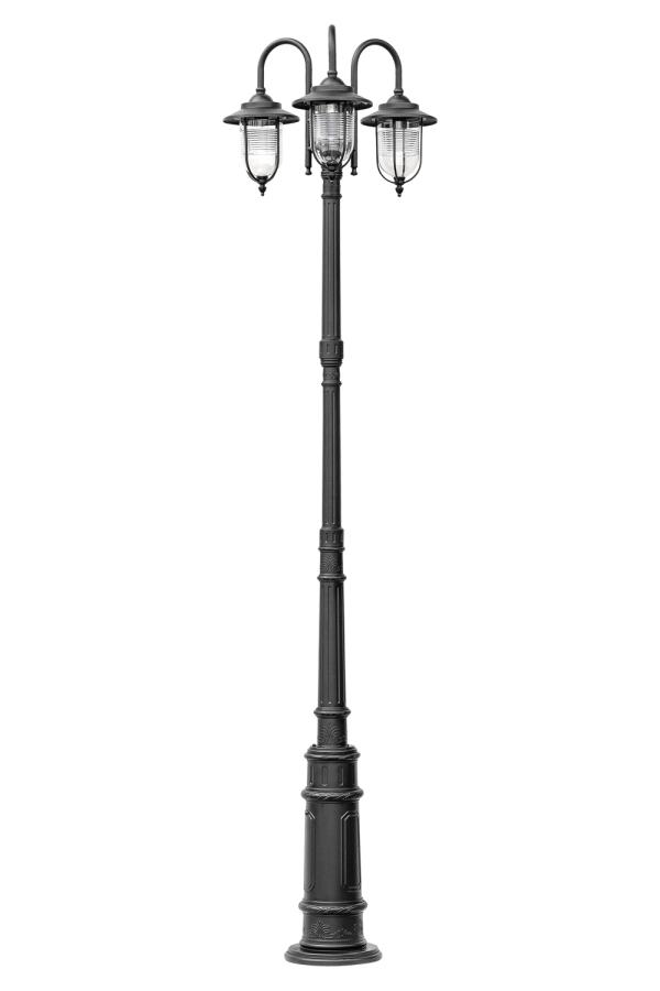 Наземный фонарь 84710B 10 E7 Bl