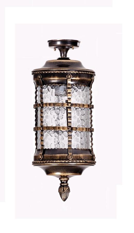 Потолочный светильник 81205A cover Gb