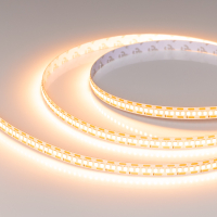 Лента FC-A240-10mm 24V Warm2400-CX1 (24 W/m, IP20, 5m) (Arlight, резка 1 светодиод)
