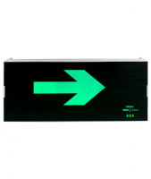 Световой Указатель MBD-200PL Е06, автономный режим 90 мин.